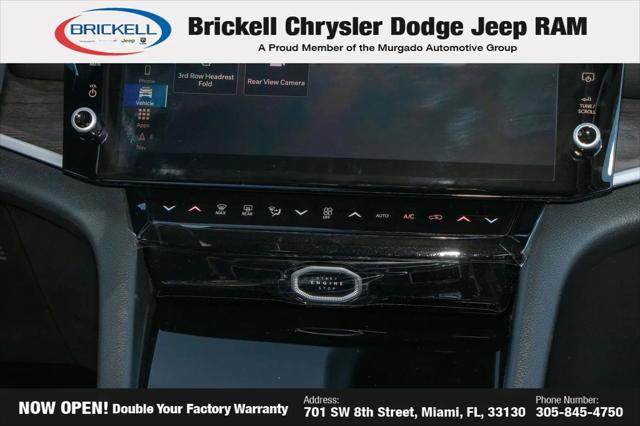2026 Jeep Grand Cherokee L Altitude 4x4