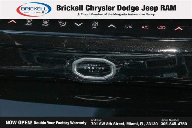 2026 Jeep Grand Cherokee L Altitude 4x4