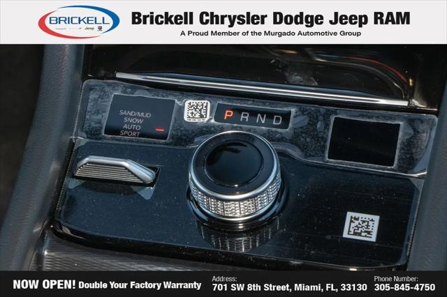 2026 Jeep Grand Cherokee L Altitude 4x4