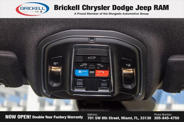 2026 Jeep Grand Cherokee L Altitude 4x4