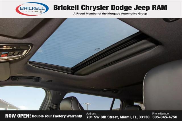 2026 Jeep Grand Cherokee L Altitude 4x4
