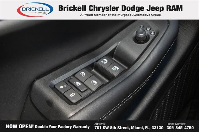2026 Jeep Grand Cherokee L Altitude 4x4