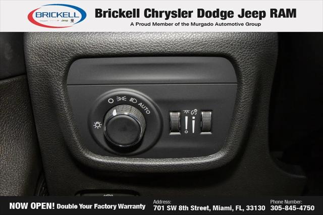 2026 Jeep Grand Cherokee L Altitude 4x4