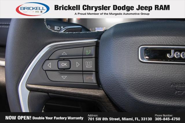 2026 Jeep Grand Cherokee L Altitude 4x4