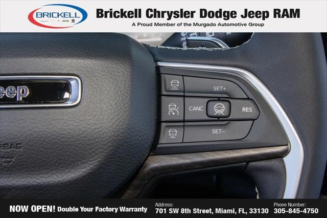 2026 Jeep Grand Cherokee L Altitude 4x4