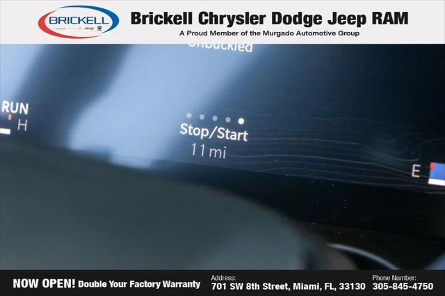 2026 Jeep Grand Cherokee L Altitude 4x4
