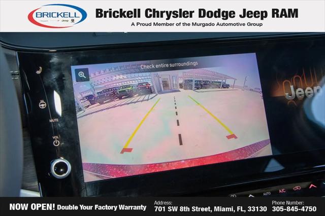 2026 Jeep Grand Cherokee L Altitude 4x4