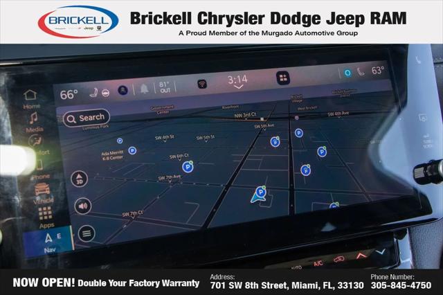 2026 Jeep Grand Cherokee L Altitude 4x4