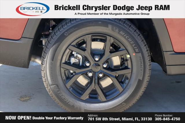 2026 Jeep Grand Cherokee L Altitude 4x4