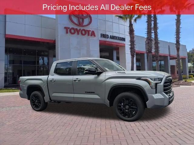 2026 Toyota Tundra Limited CrewMax 6.4' Bed for sale in Charleston, SC