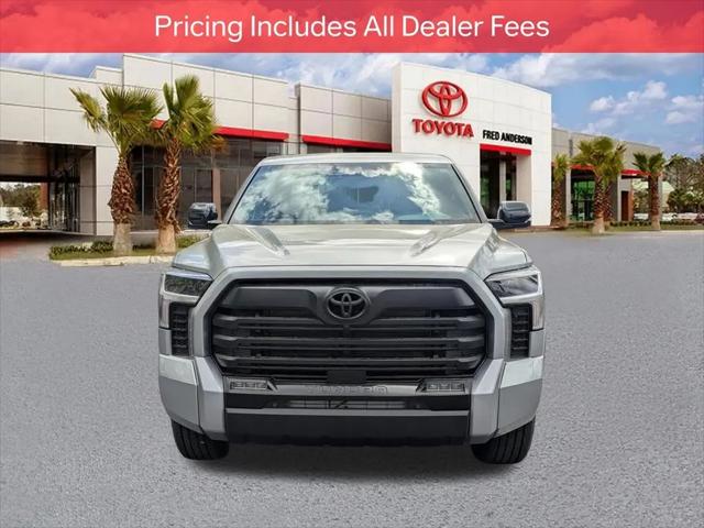2026 Toyota Tundra Limited CrewMax 6.4' Bed