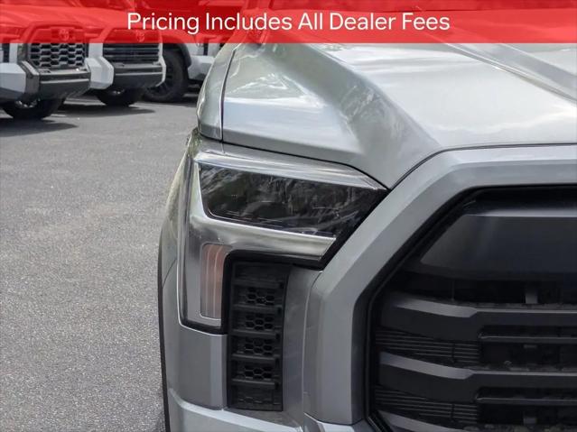 2026 Toyota Tundra Limited CrewMax 6.4' Bed