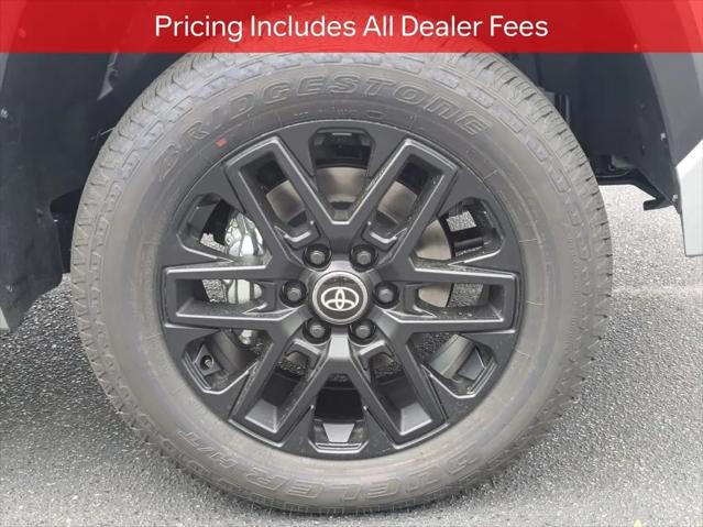 2026 Toyota Tundra Limited CrewMax 6.4' Bed