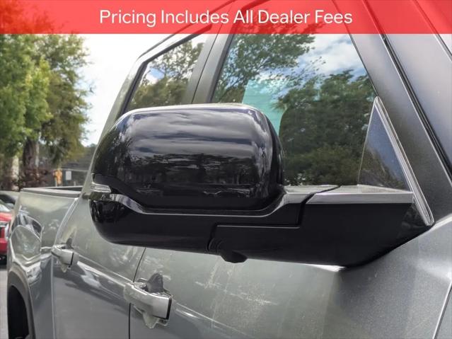2026 Toyota Tundra Limited CrewMax 6.4' Bed