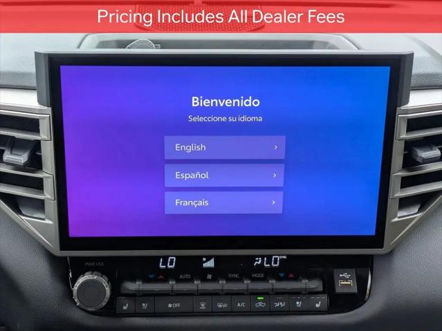 2026 Toyota Tundra Limited CrewMax 6.4' Bed