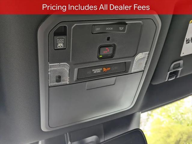 2026 Toyota Tundra Limited CrewMax 6.4' Bed