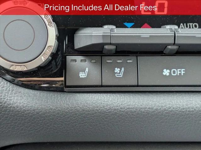 2026 Toyota Tundra Limited CrewMax 6.4' Bed