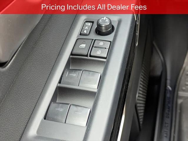 2026 Toyota Tundra Limited CrewMax 6.4' Bed