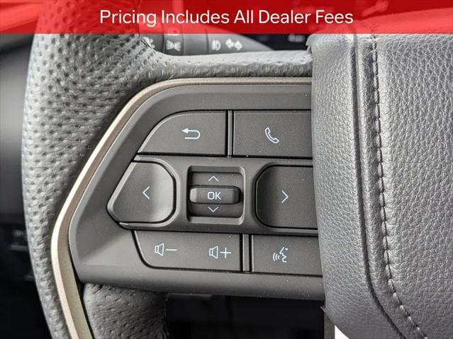2026 Toyota Tundra Limited CrewMax 6.4' Bed