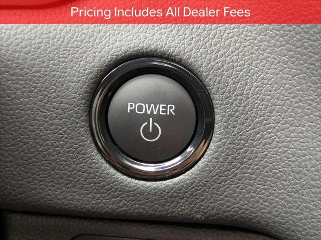2026 Toyota Tundra Limited CrewMax 6.4' Bed