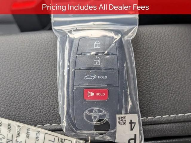 2026 Toyota Tundra Limited CrewMax 6.4' Bed