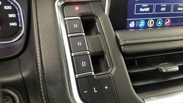 2021 GMC Yukon 2WD SLT