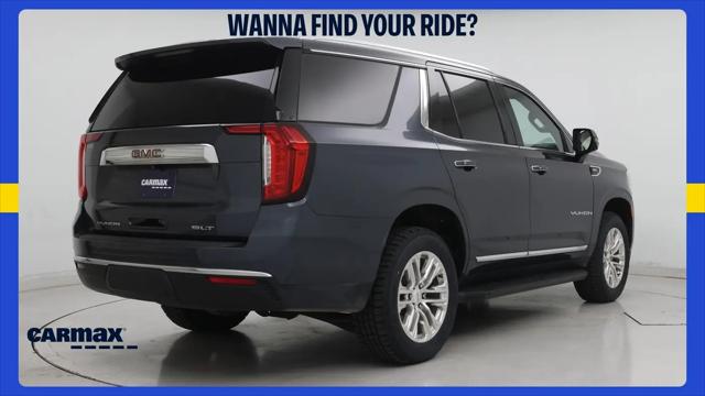2021 GMC Yukon 2WD SLT
