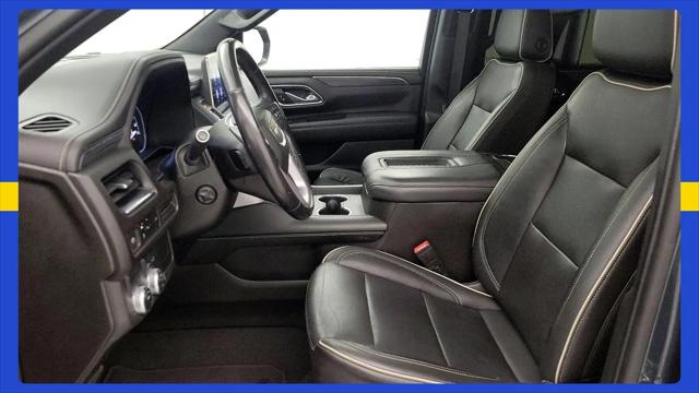 2021 GMC Yukon 2WD SLT