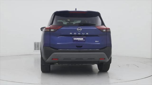 2023 Nissan Rogue SV FWD