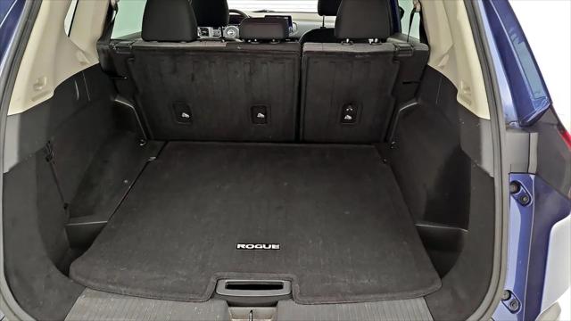 2023 Nissan Rogue SV FWD