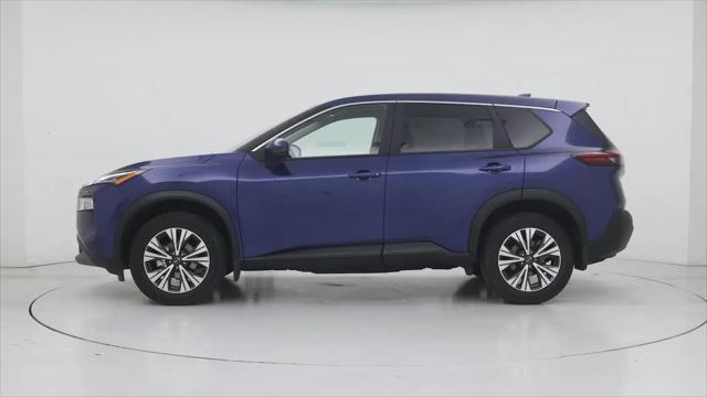 2023 Nissan Rogue SV FWD