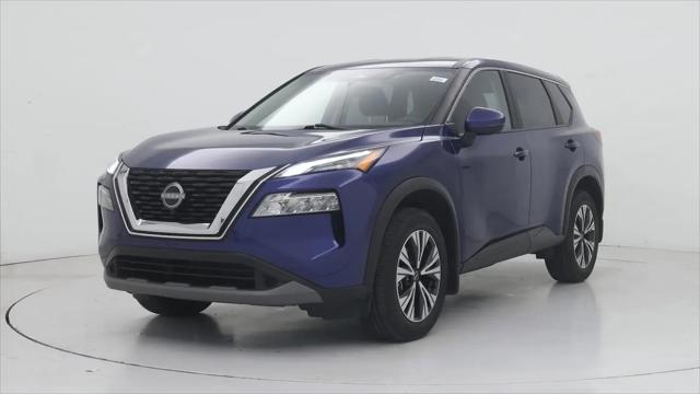 2023 Nissan Rogue SV FWD
