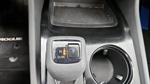 2023 Nissan Rogue SV FWD