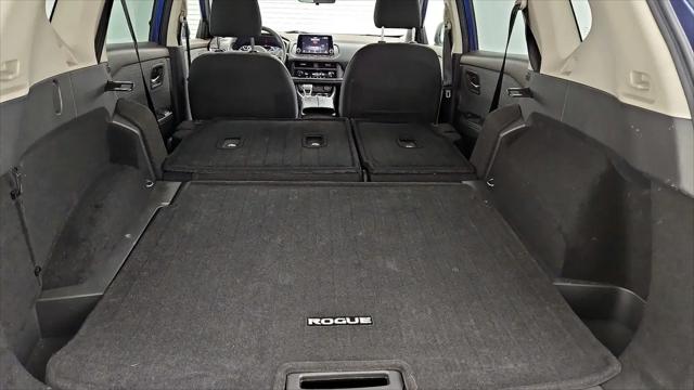2023 Nissan Rogue SV FWD