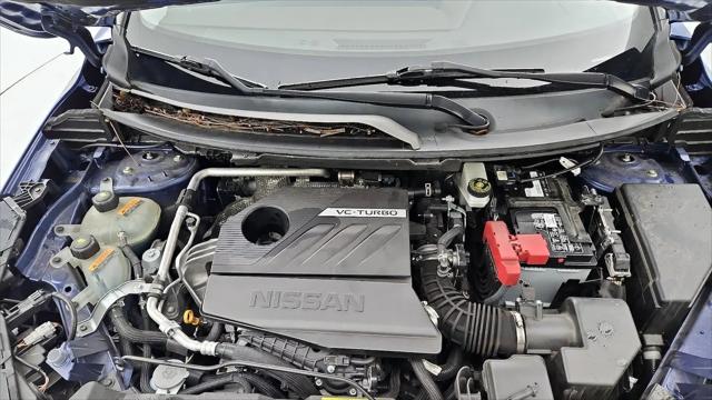 2023 Nissan Rogue SV FWD