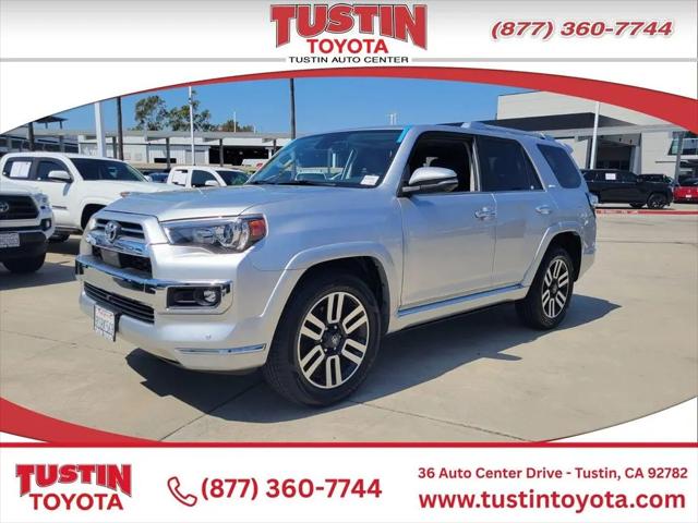 2023 Toyota 4Runner Limited for sale in Tustin, CA