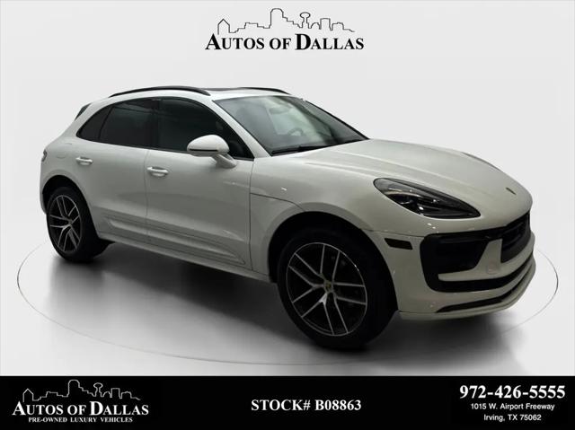2024 Porsche Macan Macan for sale in Irving, TX