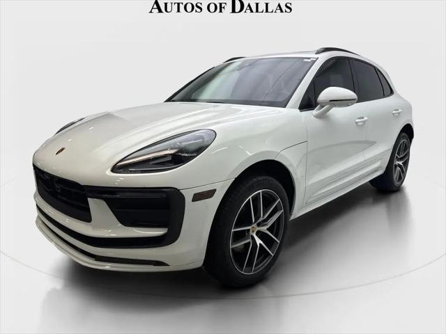 2024 Porsche Macan Macan