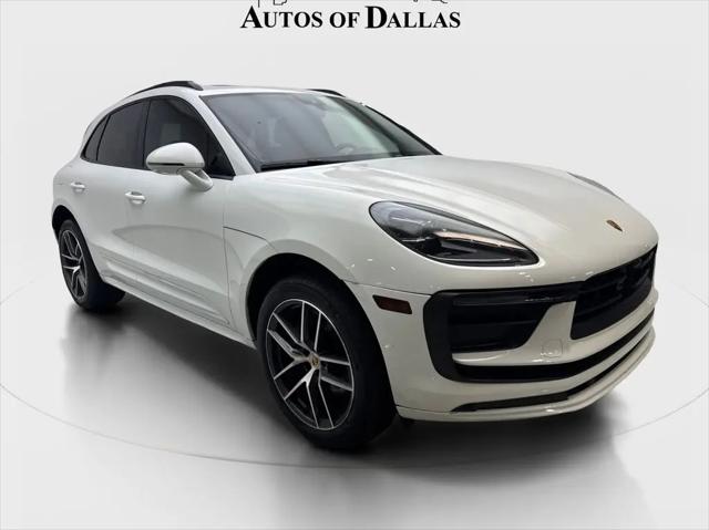 2024 Porsche Macan Macan