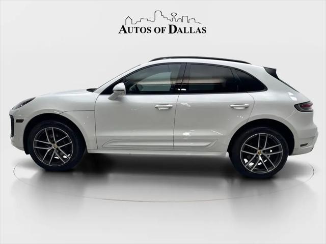 2024 Porsche Macan Macan
