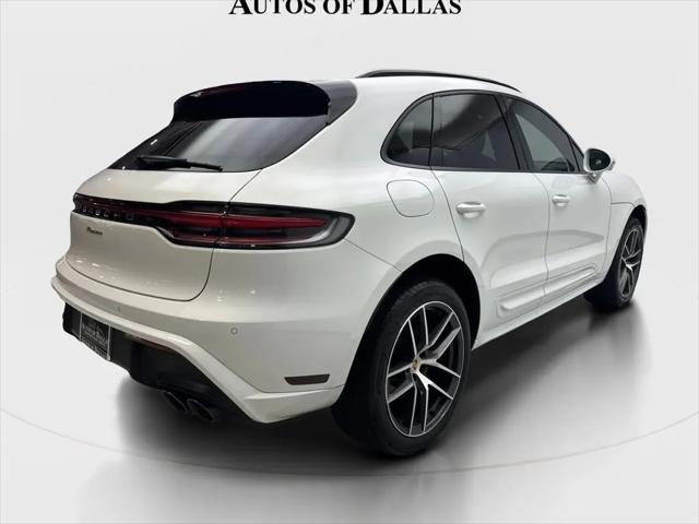 2024 Porsche Macan Macan