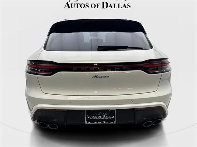 2024 Porsche Macan Macan