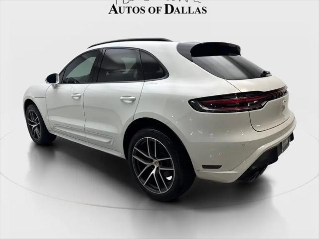 2024 Porsche Macan Macan
