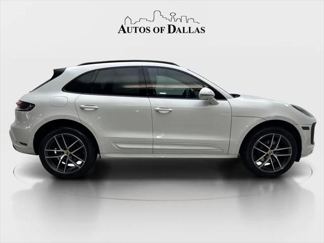 2024 Porsche Macan Macan
