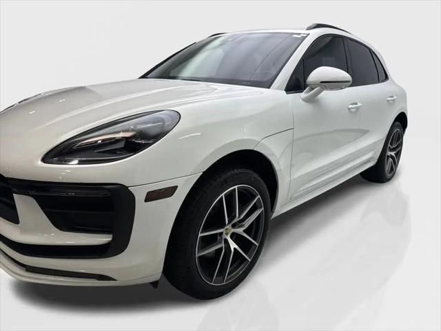 2024 Porsche Macan Macan