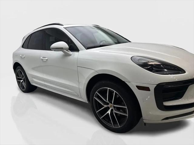 2024 Porsche Macan Macan