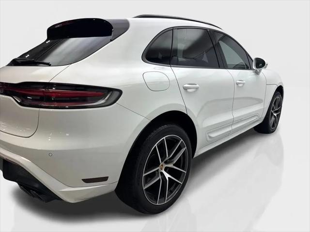 2024 Porsche Macan Macan