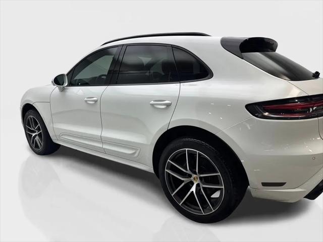 2024 Porsche Macan Macan