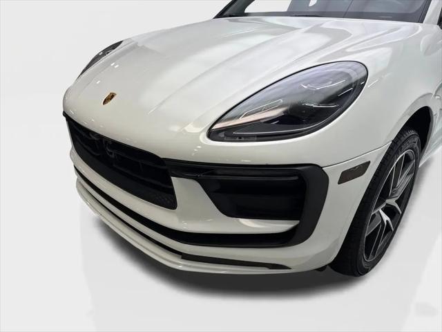 2024 Porsche Macan Macan