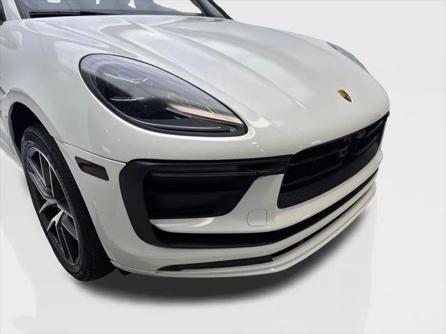 2024 Porsche Macan Macan